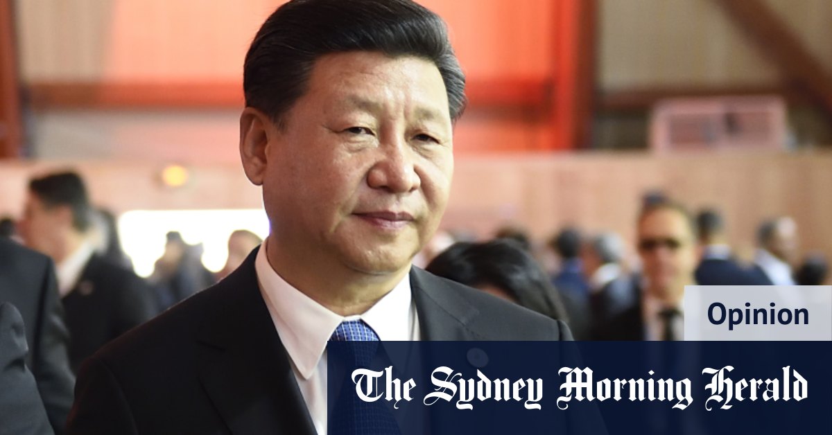 China's trust audit shows how worried it is