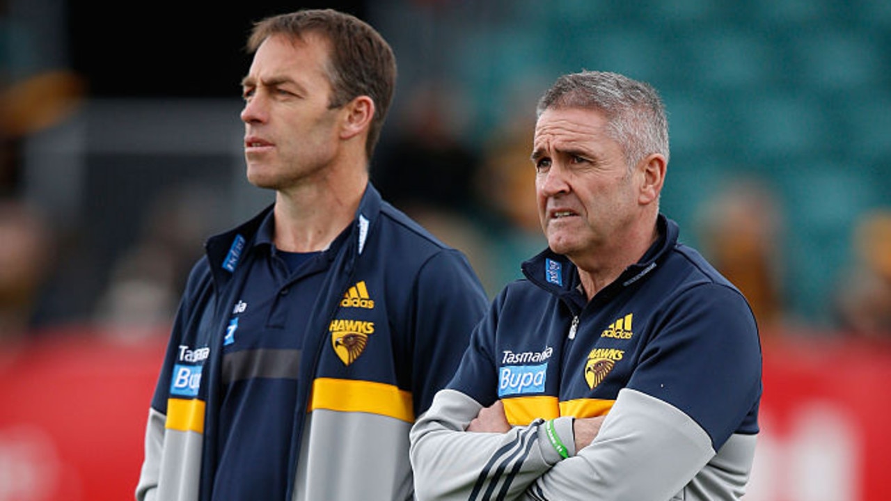 Chris Fagan speaks on Alastair Clarkson whispers, Brisbane Lions coach, handover, latest