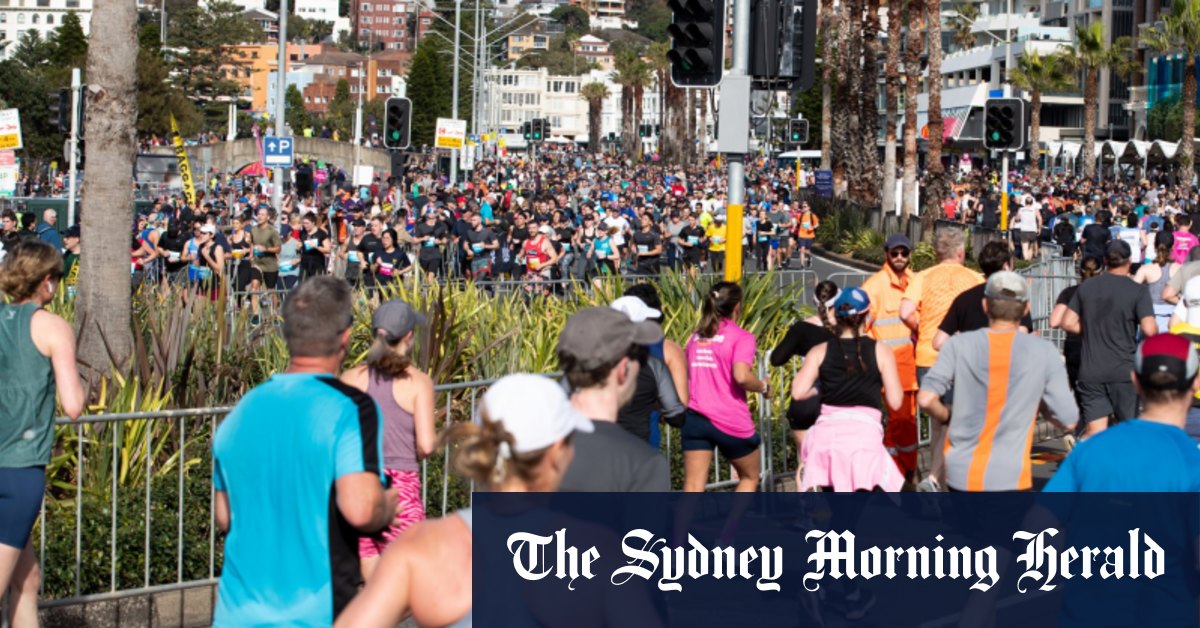City2Surf 2022: Sydney marks its return