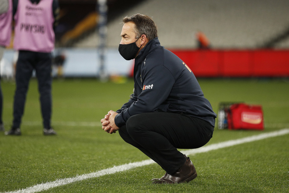 Clarkson's ex-manager advises coaching great to choose North Melbourne