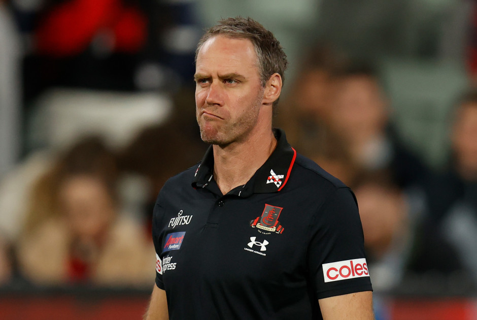 Coleman Medalist ranks every AFL coach by their level of job security