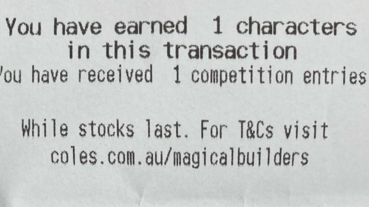 Coles receipt acknowledgment of country 'unnecessary', Indigenous leader says