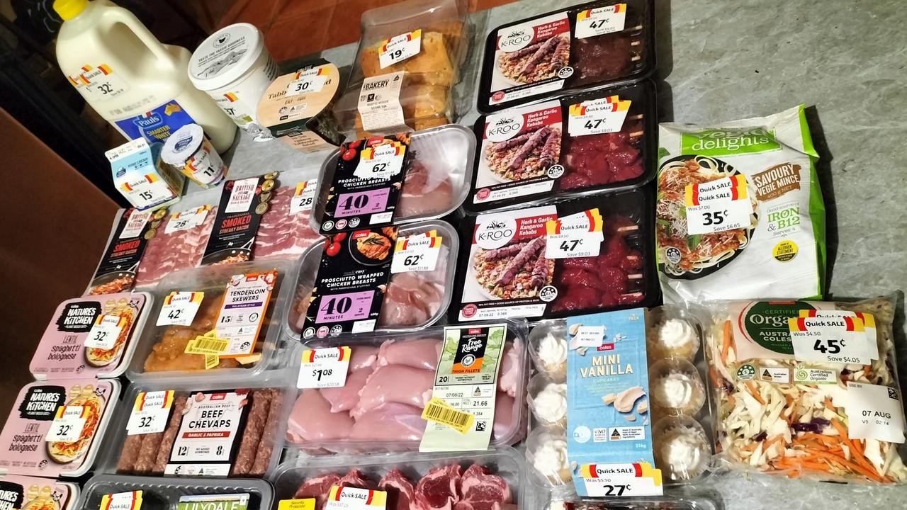 Coles shopper reveals best time to get discounted meat, bread