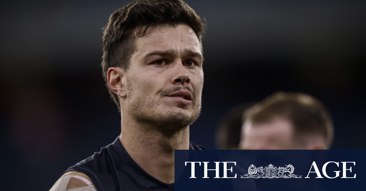 Collingwood Magpies and Richmond Tigers face injury concerns;  Jack Silvagni no certainty to return