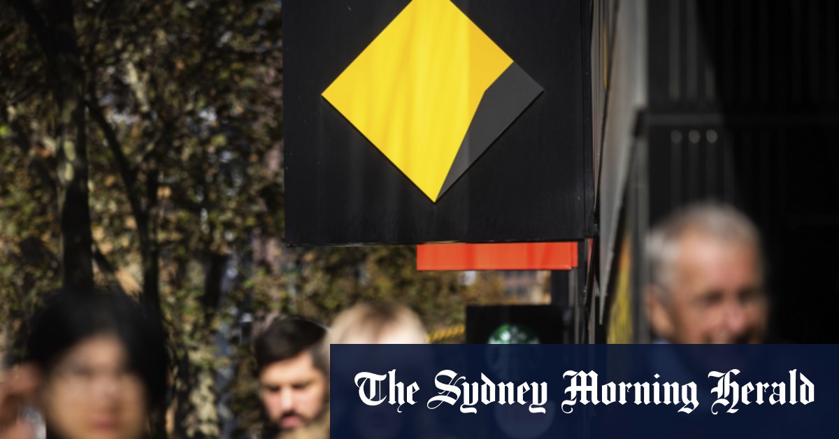 Commonwealth Bank (CBA) profits rise by 11 per cent to $9.6 billion