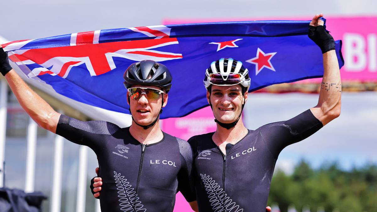 Commonwealth Games 2022: A historic day for golden Kiwis - day six wrap
