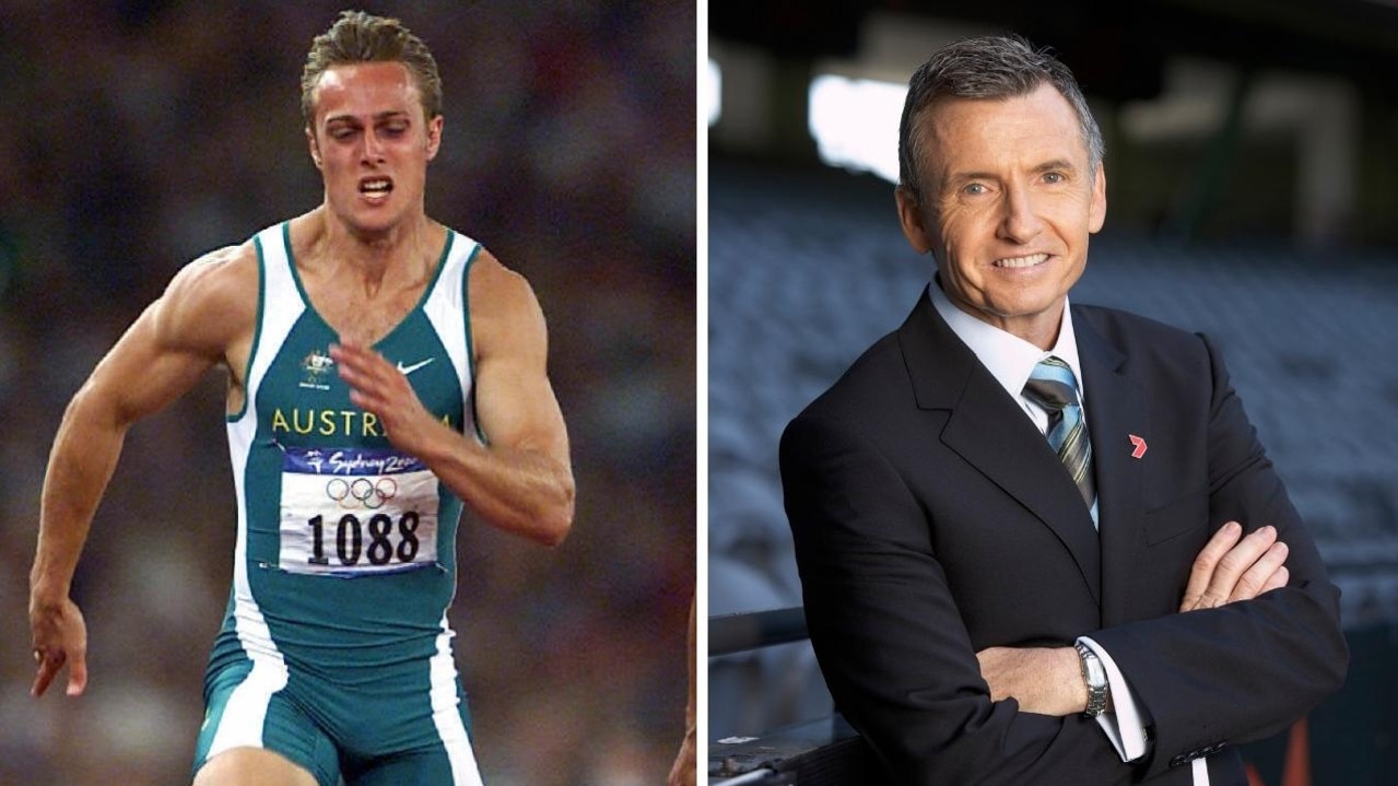 Commonwealth Games 2022: Bruce McAvaney on Matt Shirvington shorts in Channel 7 commentary