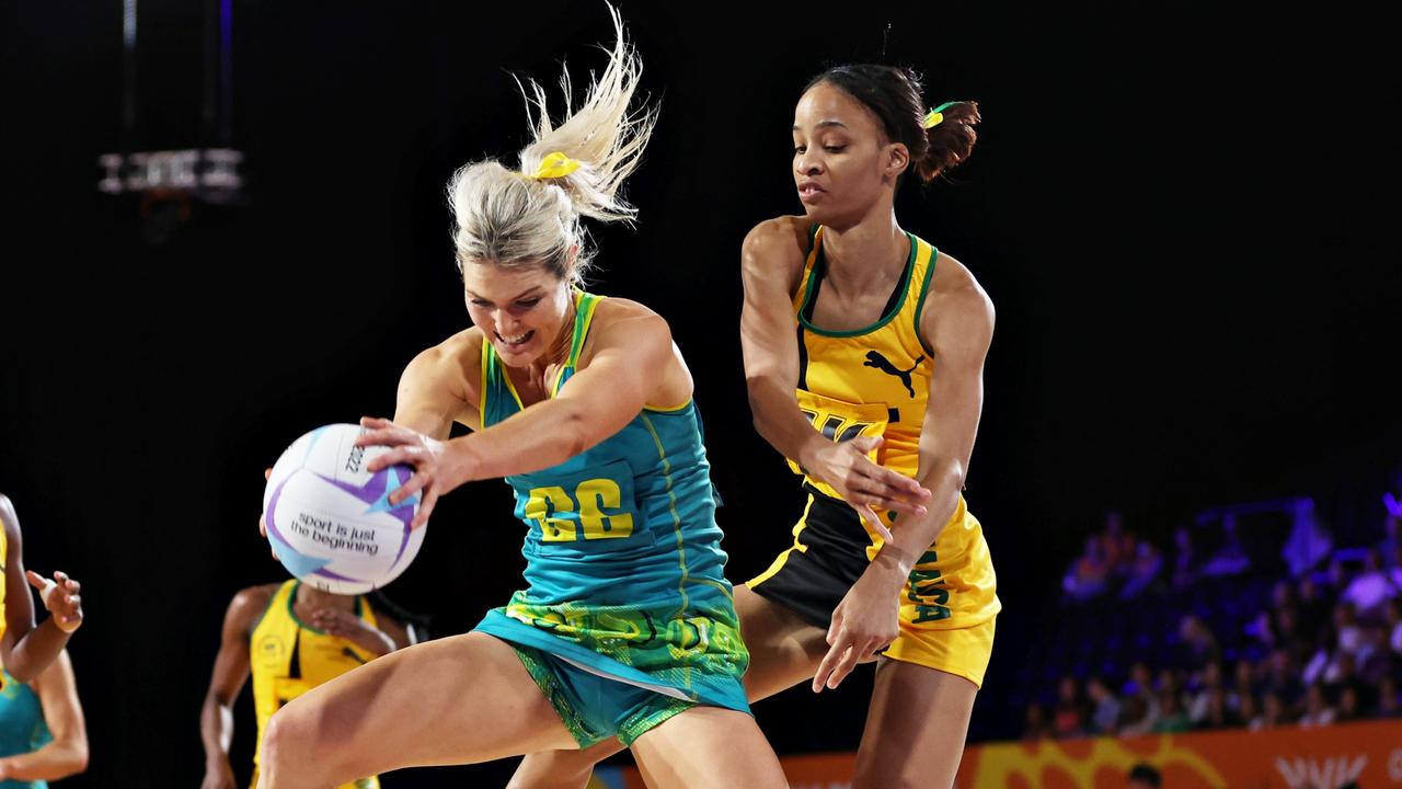 Commonwealth Games 2022: Jamaica beat Australia Diamonds in 'extraordinary' netball upset, score, result