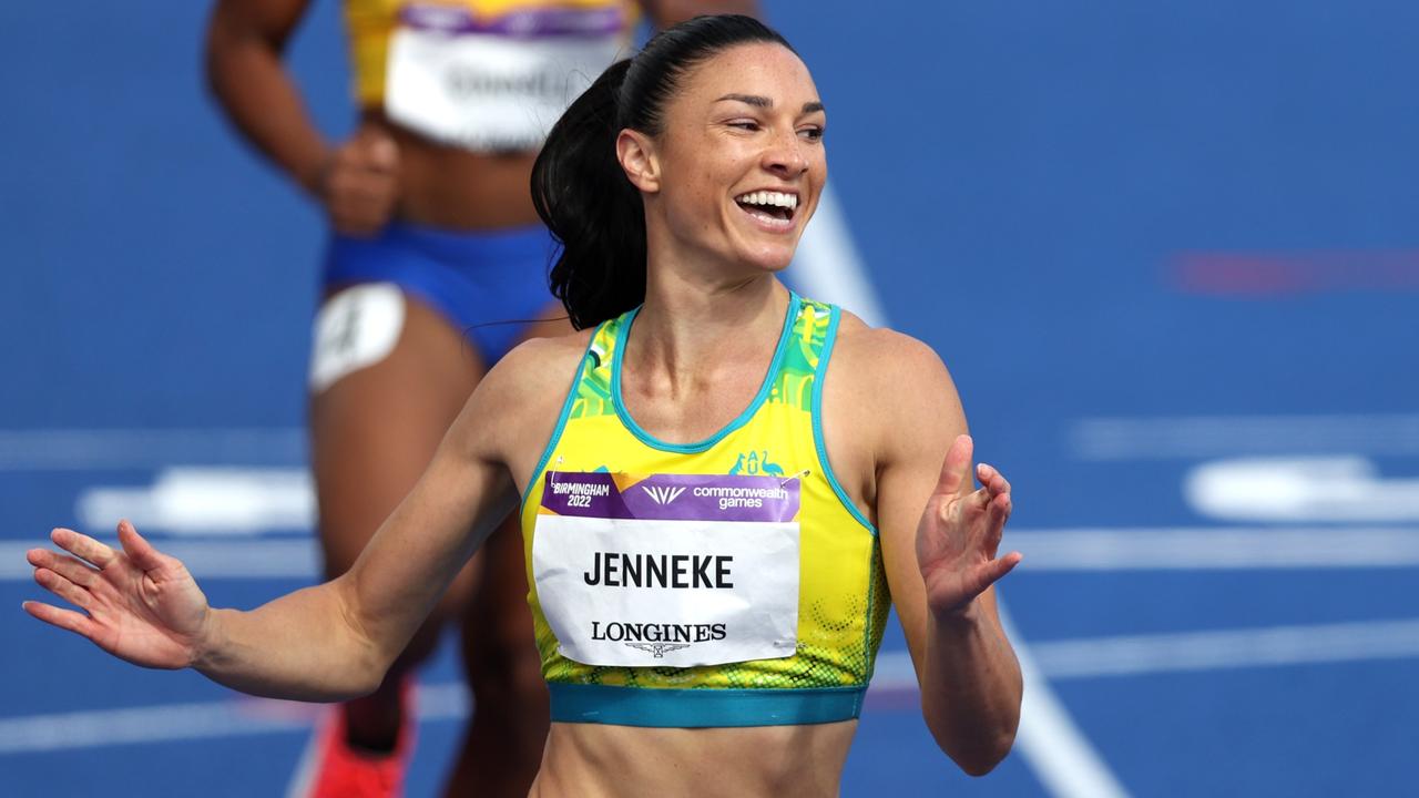 Commonwealth Games 2022: Michelle Jenneke final of 110m hurdles, star looks ripped