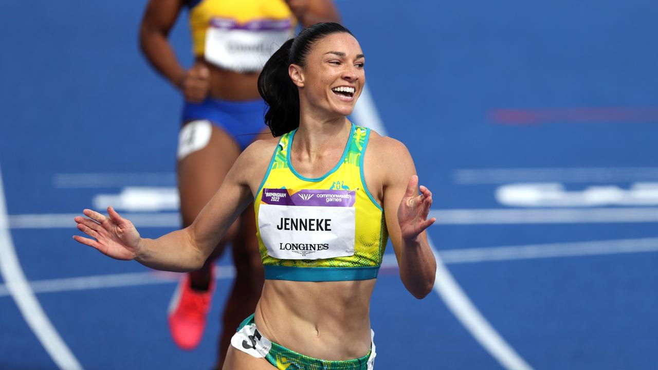 Commonwealth Games 2022: Michelle Jenneke result, 100m hurdles final