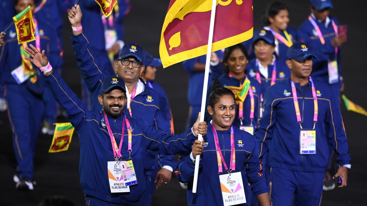 Commonwealth Games 2022: Sri Lanka athletes missing, Birmingham police investigate, passports confiscated