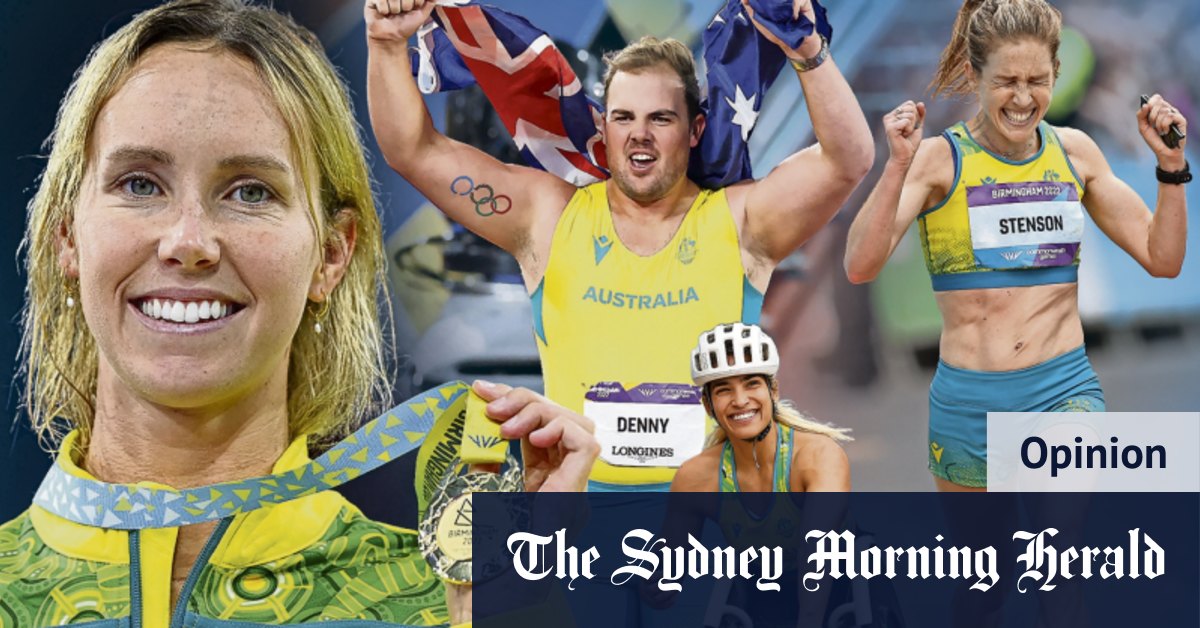 Commonwealth Games 2022: The good, the bad... and the Brummie