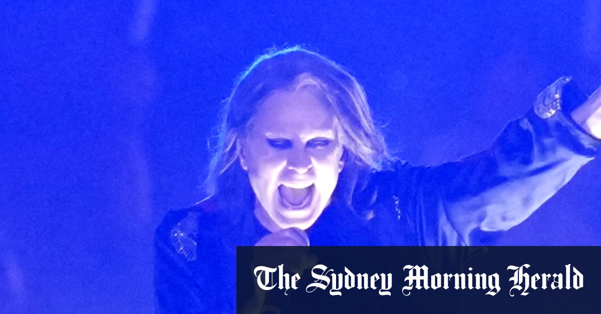 Commonwealth Games 2022 closing ceremony: Ozzy Osbourne appears, performs
