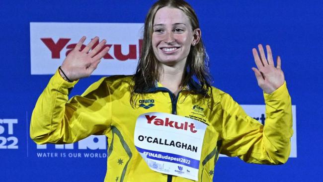 Commonwealth Games 2022 live: Mollie O'Callaghan stuns Emma McKeon in huge upset