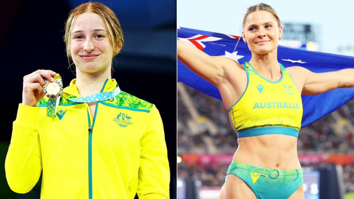 Commonwealth Games Day 5 wrap as Cody Simpson, Emma McKeon, Shayna Jack, Nina Kennedy and Rohan Browning compete