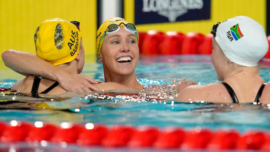 Commonwealth Games live: Kyle Chalmers, Kaylee McKeown, Emma McKeon lead another golden morning for Australian in Birmingham pool