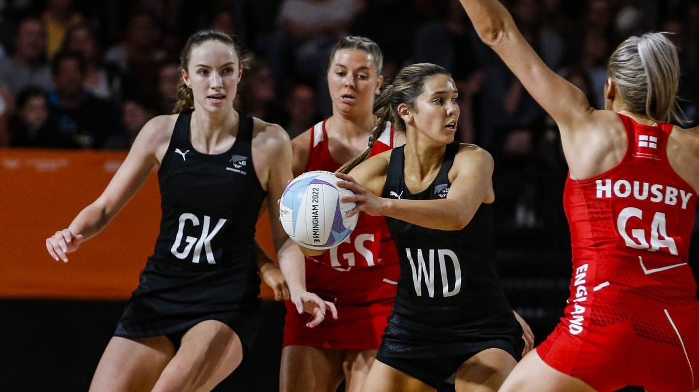 Commonwealth Games warm-up matches gives Silver Ferns glimpse of Jamaica