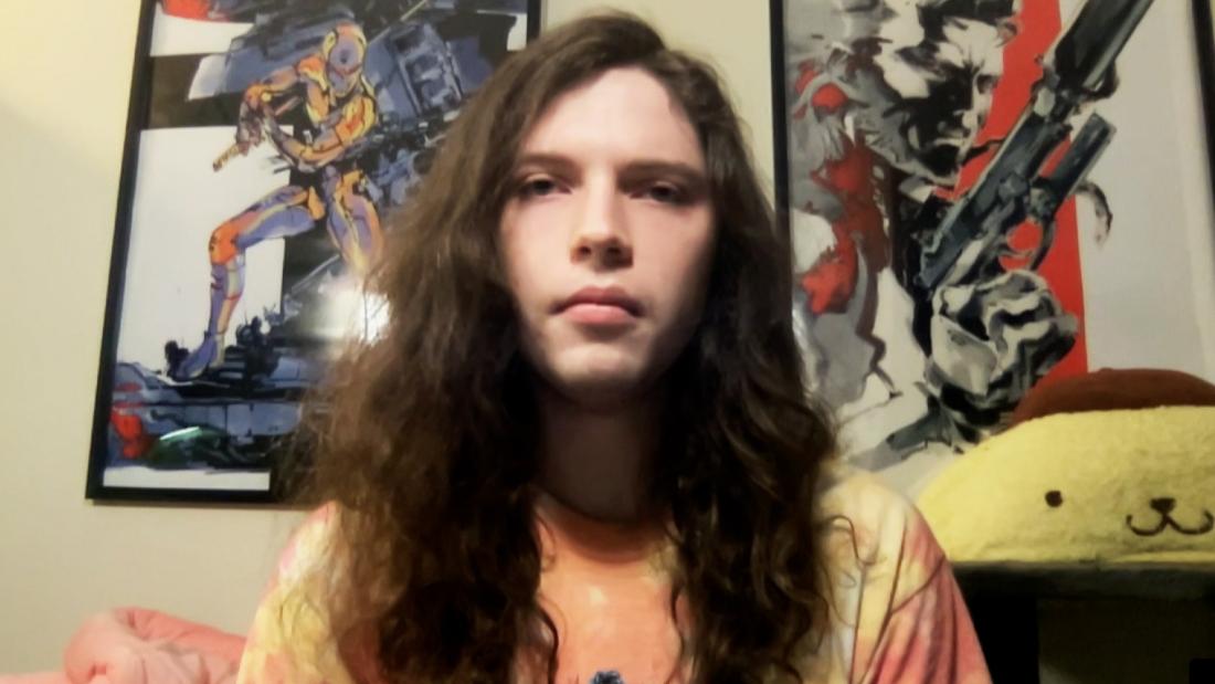 Convicted US Capitol rioter's son says he 'absolutely' agrees with father's sentence