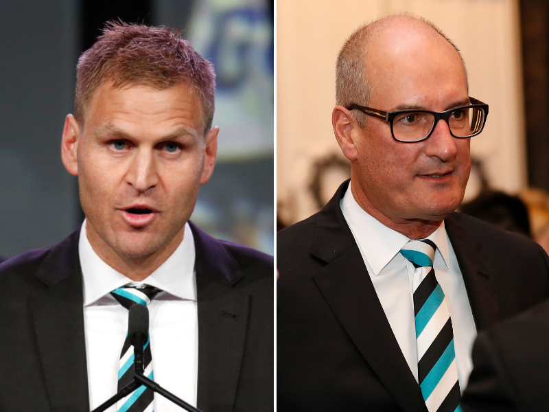 Cornes calls out chairman's “stupid” comments after he “felt the angst”