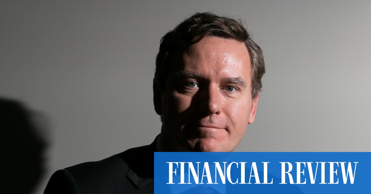 Corrs leader Gavin MacLaren is a $6m man