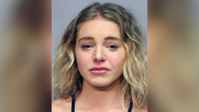 Courtney Clenney arrested months after boyfriend's stabbing death