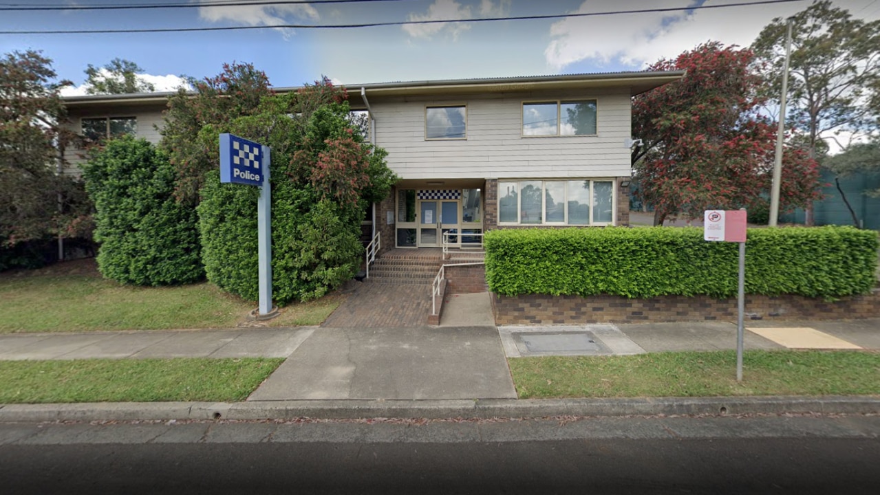 Critical investigation launched after on-duty detective, 46, found shot dead inside Sydney's Ermington Police Station