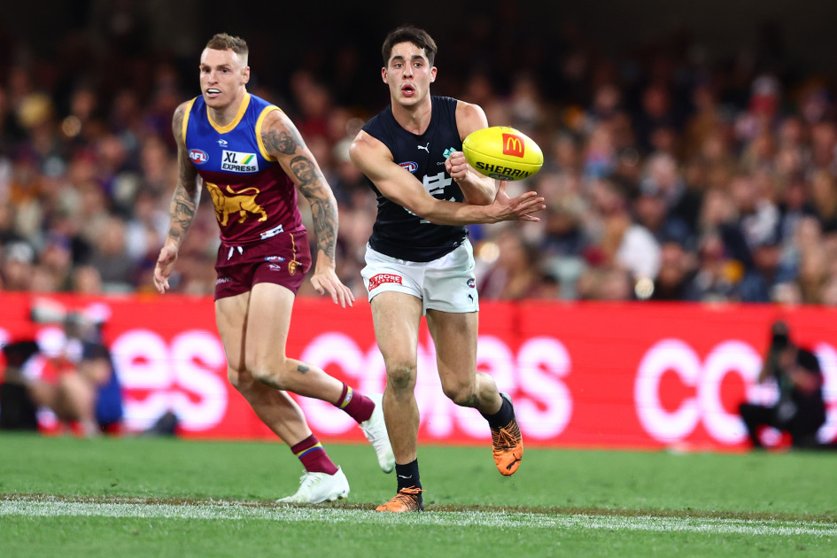 Criticism of midfield recruit highlights where Blues have lost their strength