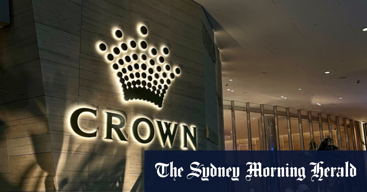 Crown Sydney opens in Barangaroo