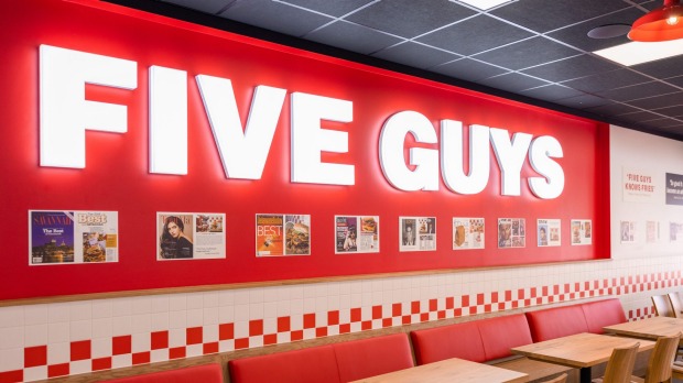 Five Guys