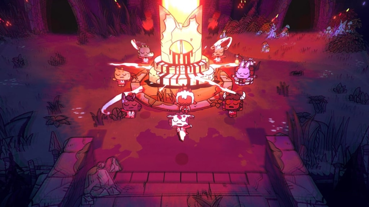 Cult of the Lamb Rituals list – all Rituals and what they do