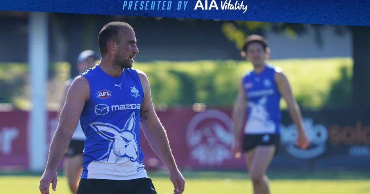 Cunnington closes in on return to play