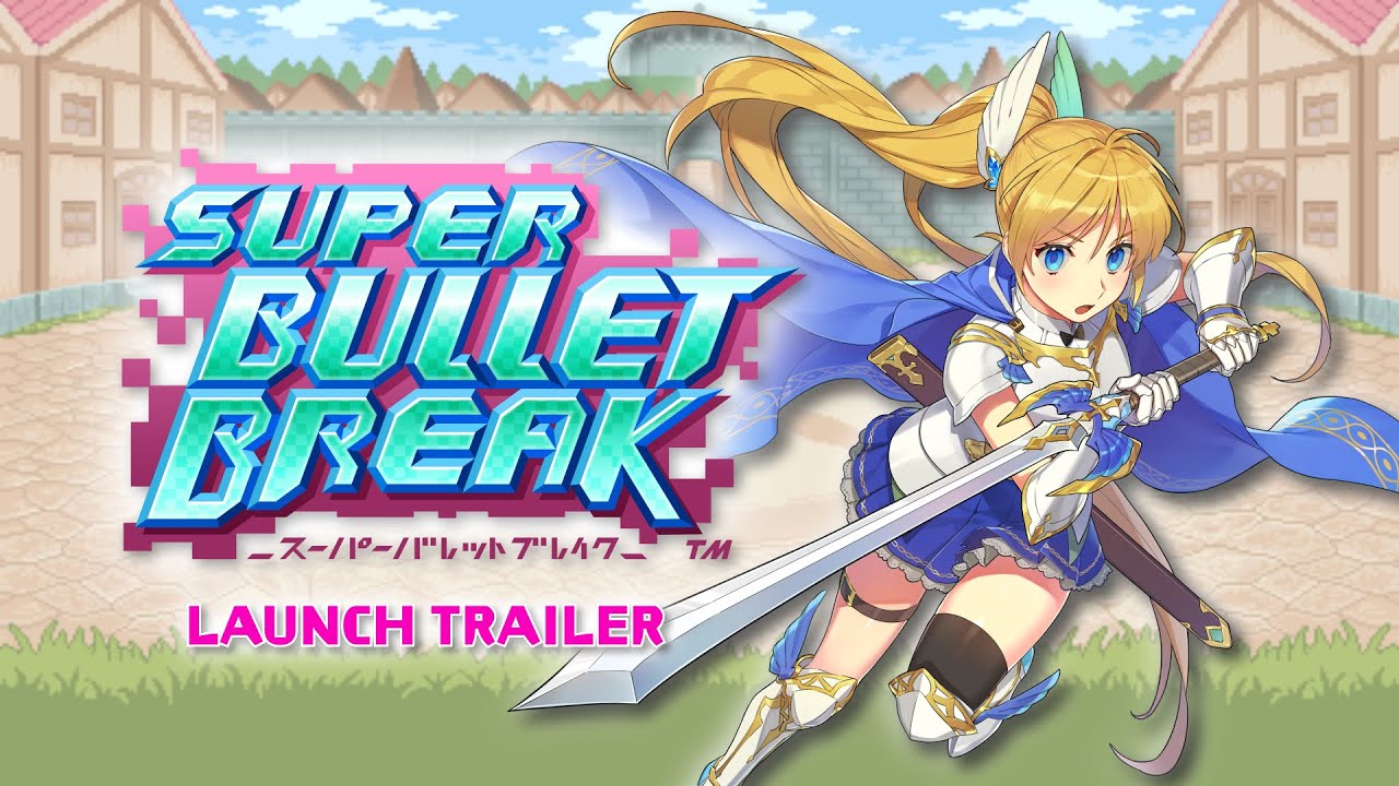 Cutesy Anime-Style Deck Builder 'Super Bullet Break' Launches on Multiple Platforms