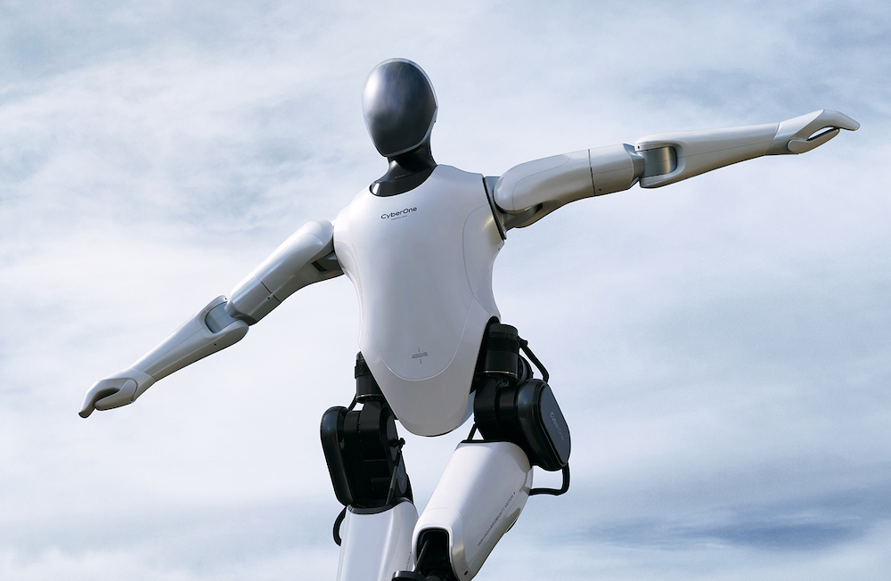CyberOne robot is Xiaomi's answer to Tesla Bot