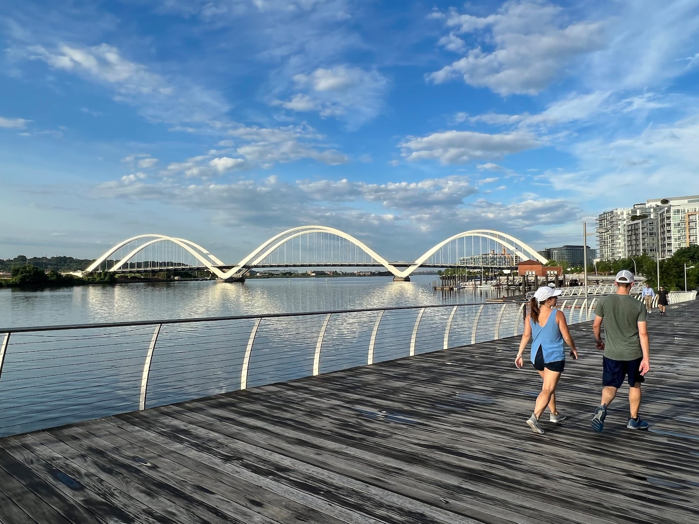 DC-area forecast: Nonstop steaminess with storms possible nearly daily