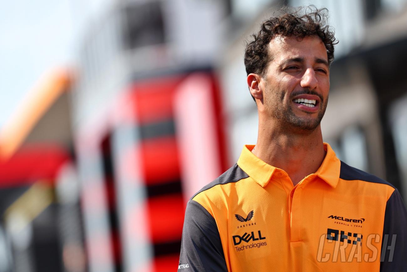 Daniel Ricciardo told by McLaren he will be replaced - what teams may fight for him?  |  F1