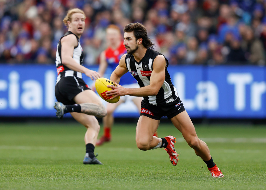 David King's All-Australian side for 2022