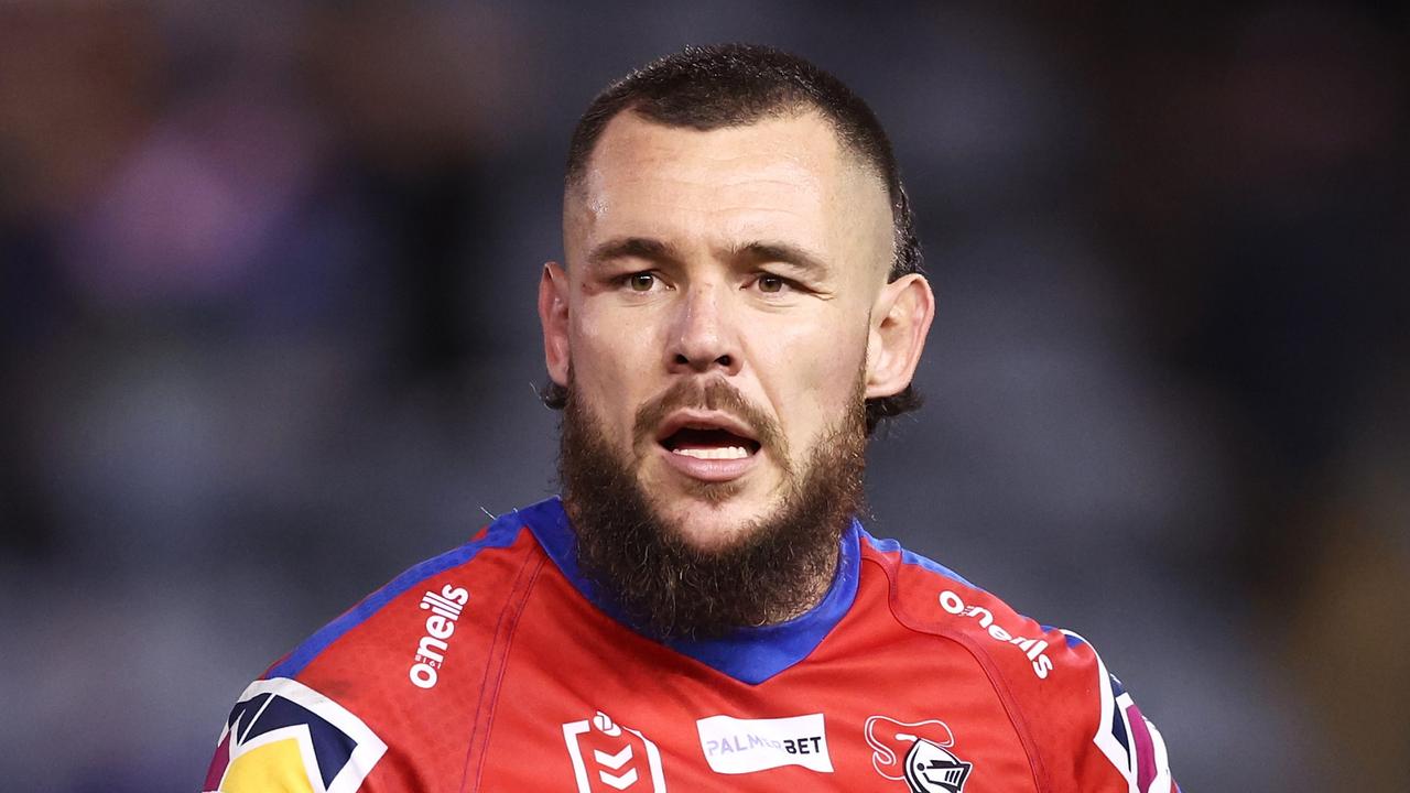 David Klemmer Eels transfer blocked, mid-season move, Knights prop, Parramatta Eels, Newcastle Knights, loan deal, transfers, contracts, news