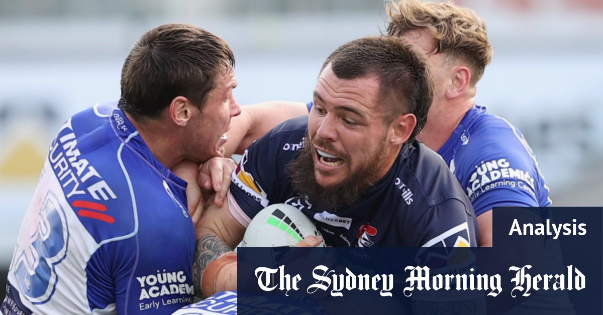 David Klemmer fiasco shows what a mess Newcastle Knights have become