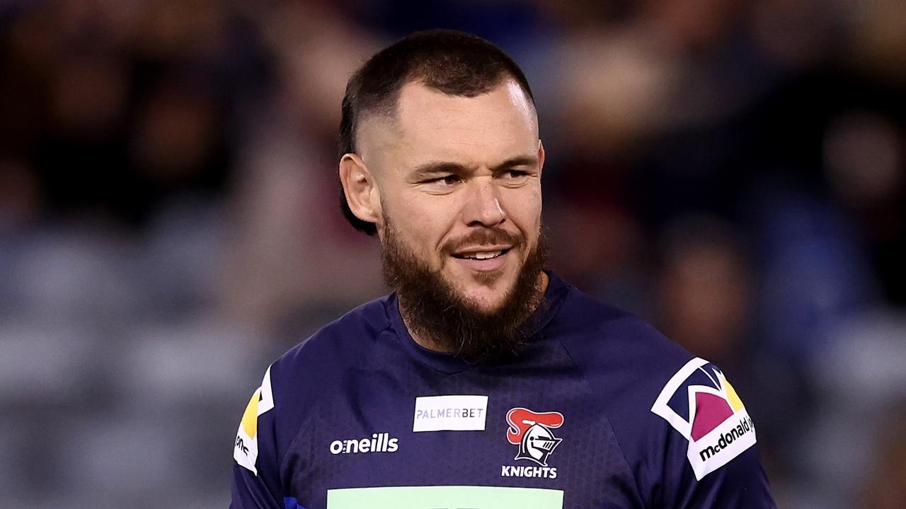 David Klemmer to return to Newcastle Knights training, real reason for show-cause notice, news, update, latest