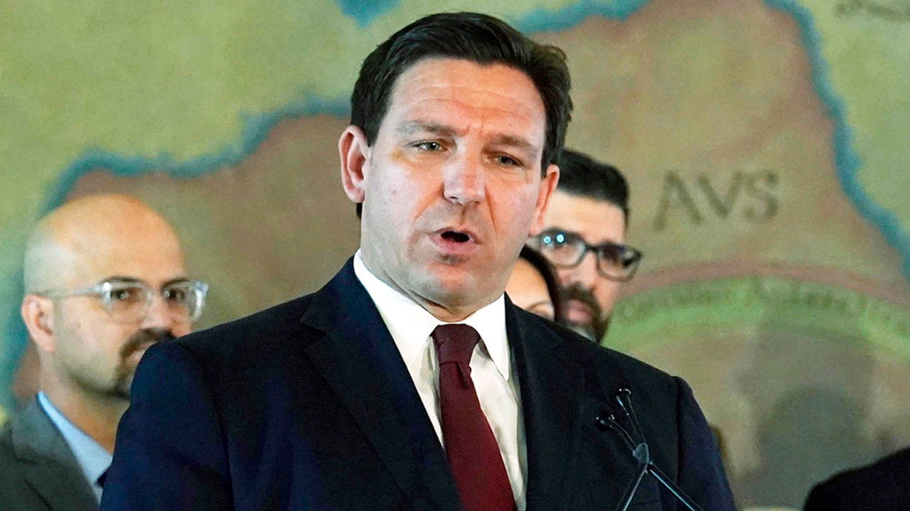 DeSantis says monkeypox concern overblown: 'We are not doing fear'