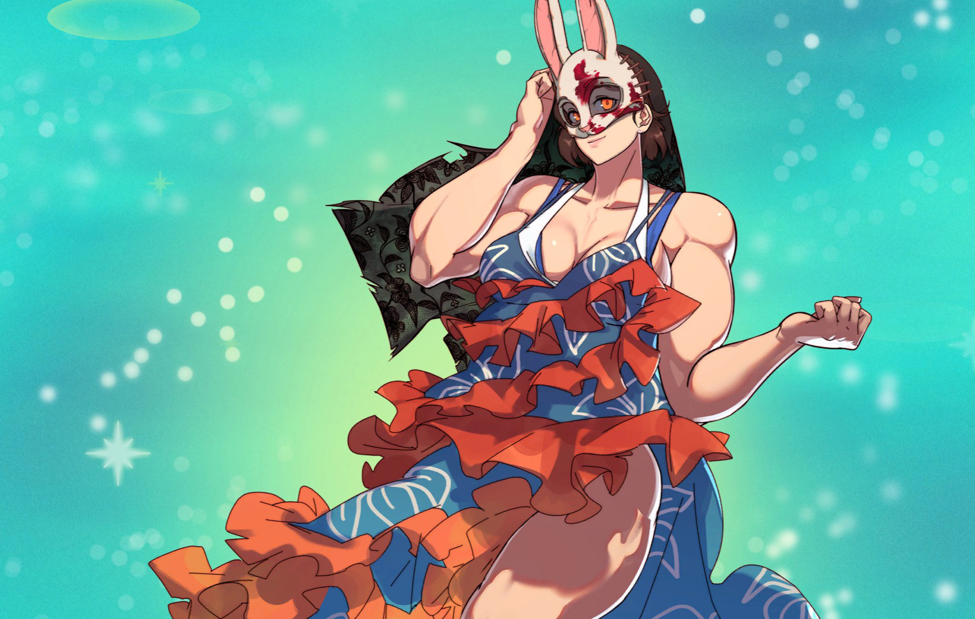 'Dead By Daylight' dating sim 'Hooked On You' gets surprise Steam launch