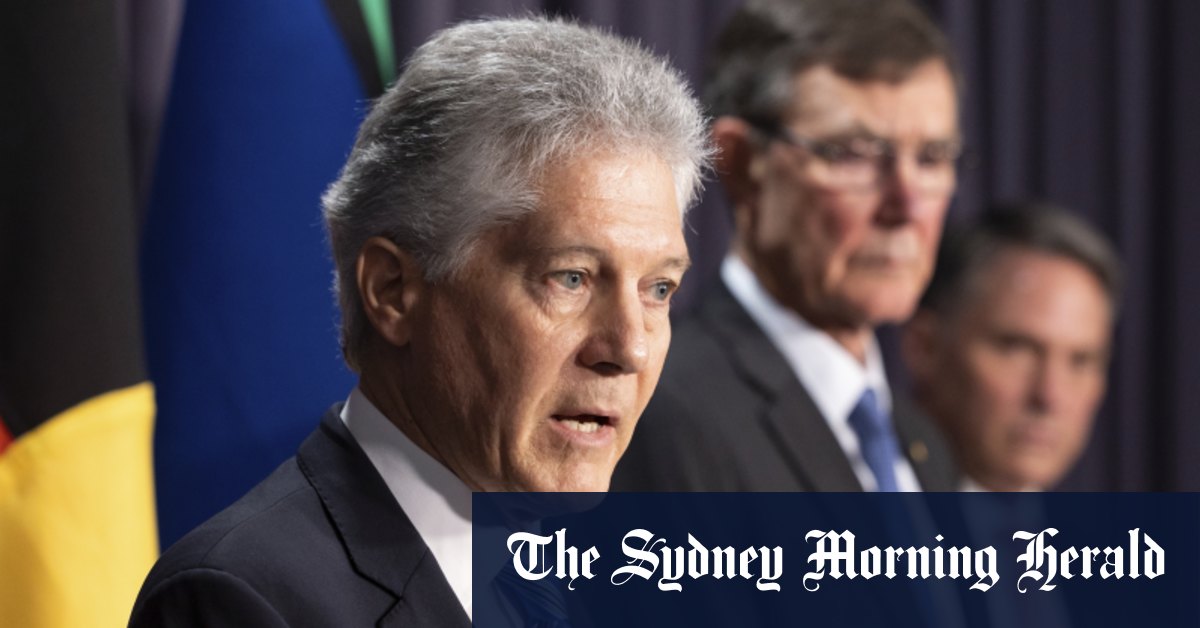 Defense review warranted but suitability of Stephen Smith questioned as former minister