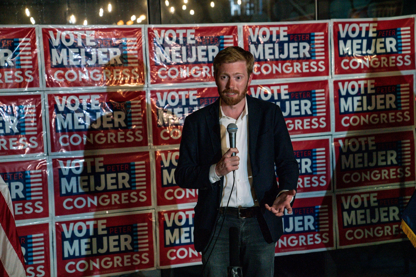 Democrats face blowback after boosting far-right Michigan candidate