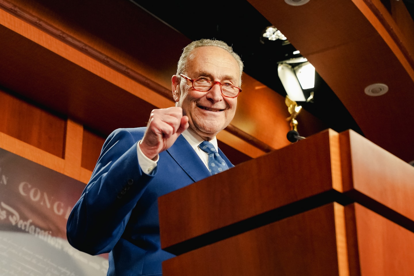 Democrats pin hopes for the future of their economic agenda on midterm election