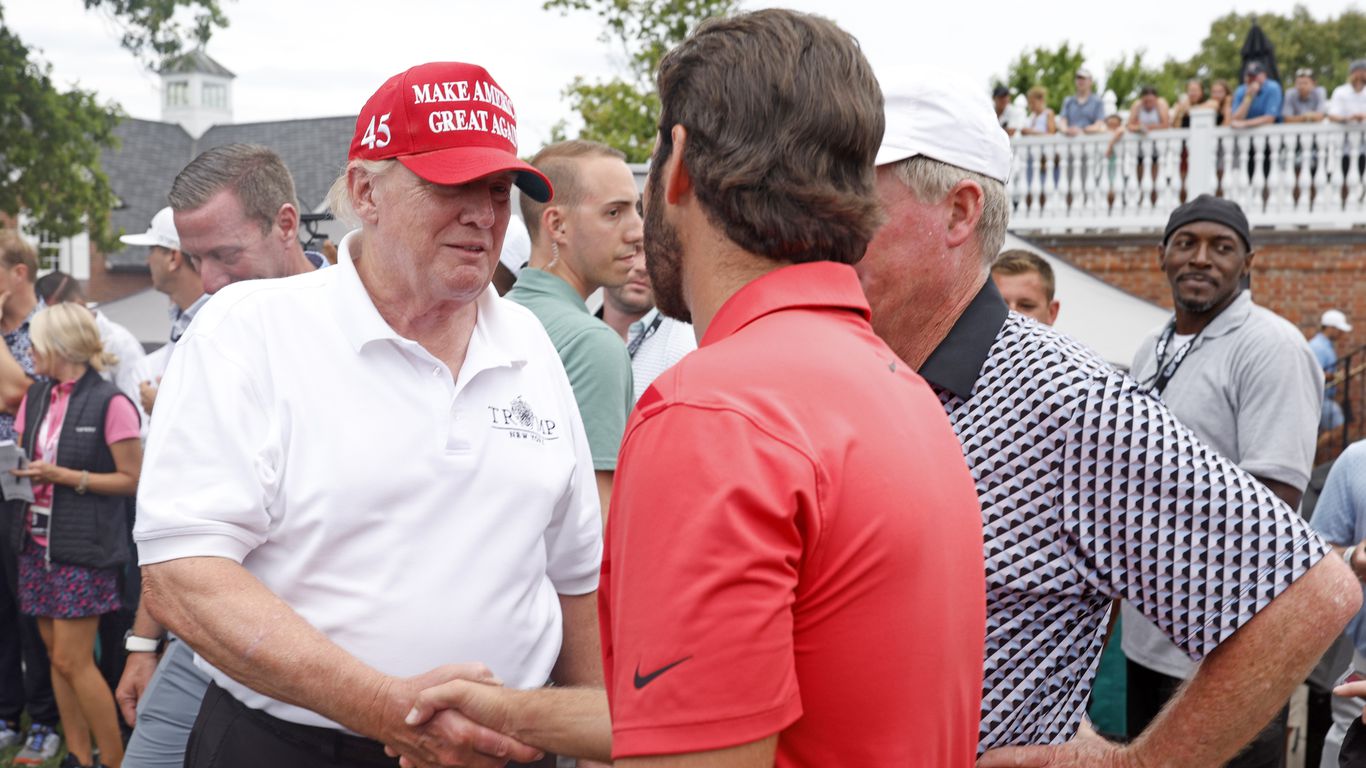 Democrats propose legislation to block Trump's Schedule F plans