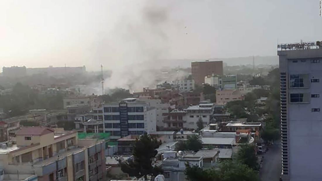 Despite al-Zawahiri strike, US officials are concerned about counterterrorism threats in Afghanistan