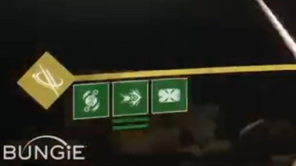 Destiny 2's Fifth Subclass May Have Just Leaked From Bungie Itself