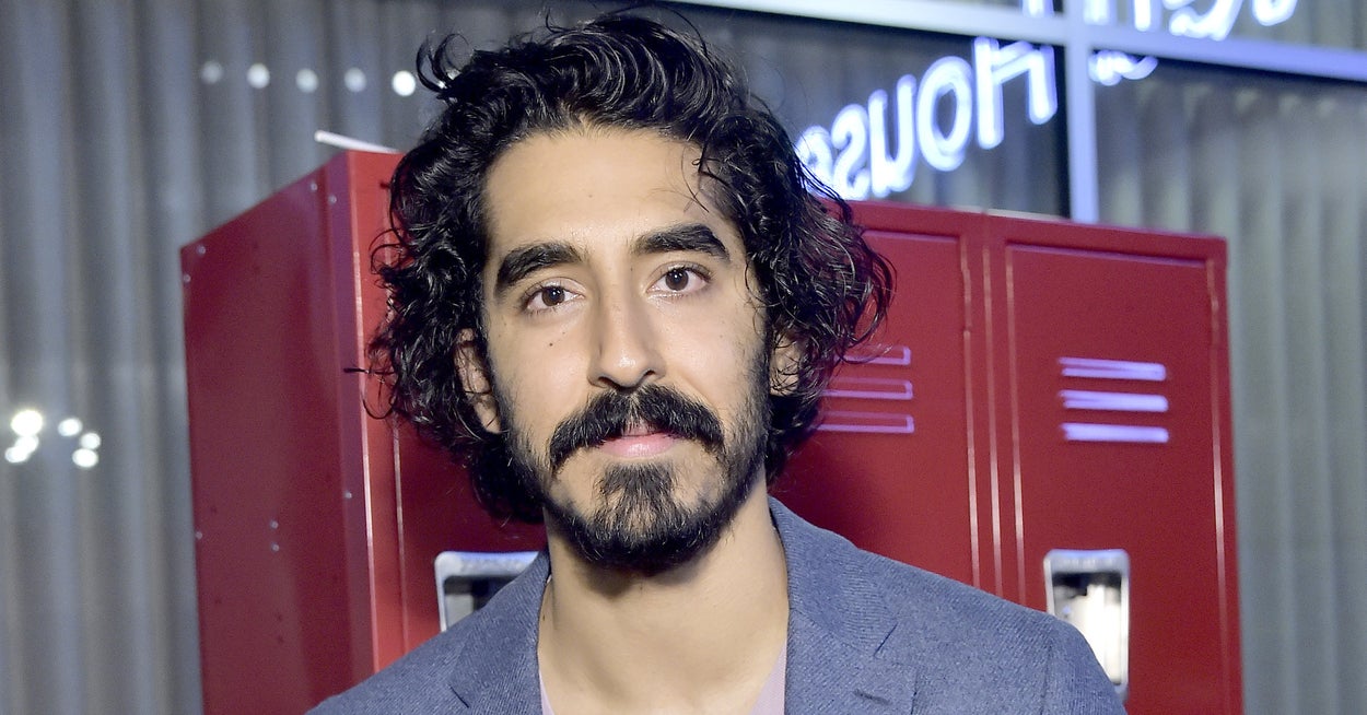 Dev Patel Broke Up A Knife Fight In Australia