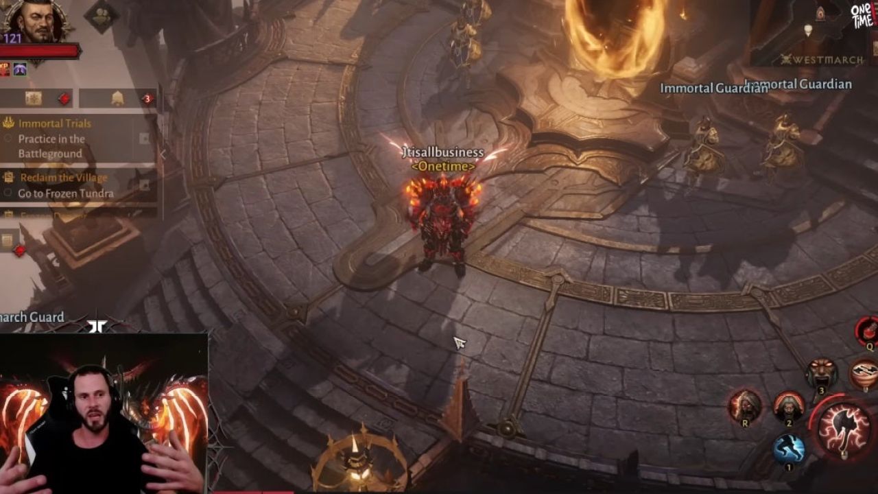 Diablo Immortal Player Says He Can’t Get A Match After Spending $US100,000 ($138,820)