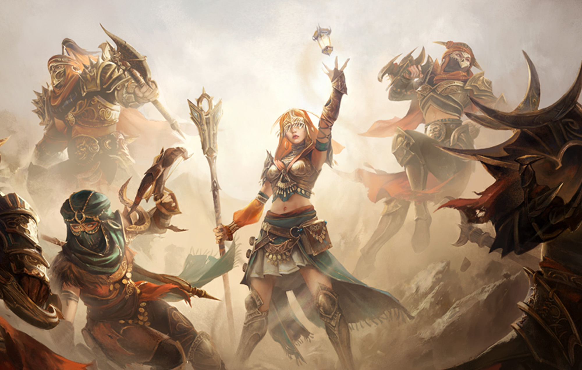 'Diablo Immortal' player spends £80,000 and loses all access to PvP